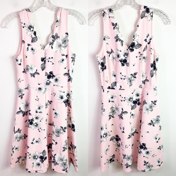 tally weijl Dresses & Skirts - 🍒NWT Tally Weijl Fit & Flare Dress US XS EU L tally weijl Dresses & Skirts - 🍒NWT Tally Weijl Fit & Flare Dress US XS EU L